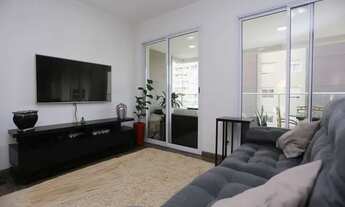 Imagem 7: Apartamento para venda com 100 metros quadrados com 2 quartos em Vila Anastácio - São Paul