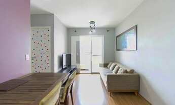 Imagem 2: Apartamento para Aluguel - Vila Antonieta, 2 Quartos, 50 m2