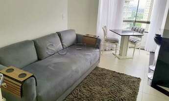 Imagem 2: Lindo flat para locação próximo ao Pq Ibirapuera e Av Ibirapuera. 1x dormitório todo mobil