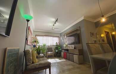 Imagem 2: Casa para venda com 100 metros quadrados com 3 quartos em América - Joinville - SC