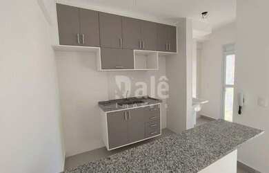 Imagem 3: Apartamento com 2 dormitórios para alugar, 63 m² por R$ 2.914,39/mês - Jardim Augusta - Sã