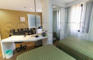 Imagem 5: Flat Saint Lawrence com 33m², 1 dorm e 1 vaga de garagem no bairro Aclimação