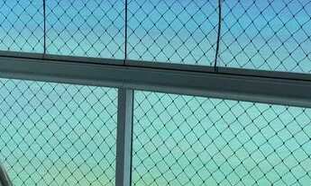 Imagem 2: PRI - CYROVIDAL - Apartamento com móveis fixos, 3 quartos, 2 suítes, lazer completo candei