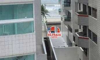 Imagem 3: Apartamento com 2 dormitórios à venda, 80 m² por R$ 430.000 - Centro - Mongaguá/SP