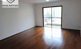 Imagem 5: Apartamento com 3 dormitórios para alugar, 130 m² por R$ 8.857,34/mês - Moema - São Paulo