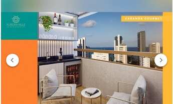 Imagem 4: Apartamento para venda com 61 metros quadrados com 2 quartos