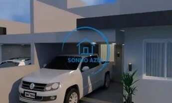 Imagem 3: Casa 03 dormitórios, sendo 01 suíte no Sertão do Maruim, São José/SC