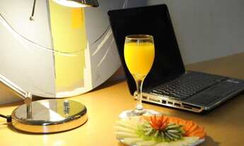 Imagem 5: Para quem busca conforto em Moema, esta é a melhor opção: Intercity Ibirapuera