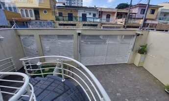 Imagem 6: Sobrado com 3 dormitórios à venda, 181 m² por R$ 1.060.000,00 - Santa Terezinha - São Bern