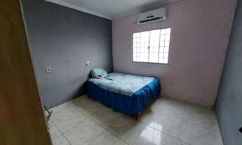 Imagem 4: Casa com 3 quartos sala cozinha e banheiro