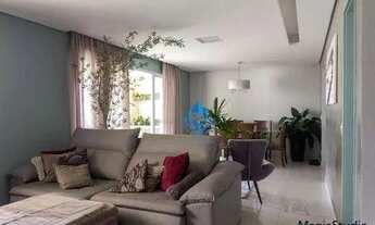 Imagem 2: Apartamento com 3 dormitórios, 123 m² - venda por R$ 1.300.000,00 ou aluguel por R$ 7.097