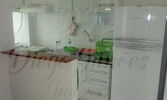 Imagem 7: Apartamento com 2 dormitórios para alugar, 58 m² por R$ 2.114/mês - Glória - Macaé/RJ