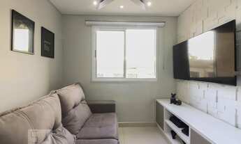 Imagem 2: Apartamento para Aluguel - Vila Antonieta, 2 Quartos, 47 m2