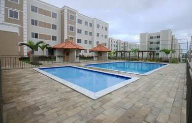 Imagem 4: Alugo Apartamento (Novo - condomínio incluso) / Ernani Sátiro