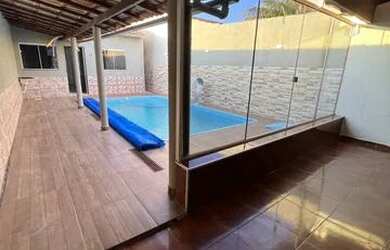 Imagem 4: VENDO CASA NO PARQUE RIO BRANCO VALPARAISO DE GOIÁS