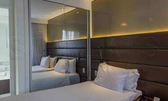 Imagem 5: Flat Mercure Vila Olimpia 40m² 1 dorm 1 vaga para locação na Vila Olímpia