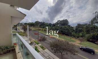 Imagem 5: Casa com 3 dormitórios para alugar, 291 m² por R$ 8.380,35/mês - Condomínio Villa dos Ingl