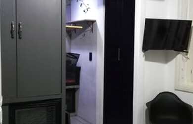 Imagem 3: Conjugado mobiliado quadra do aterro/praia