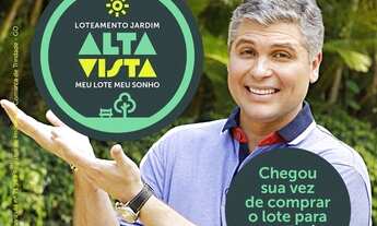 Imagem: Loteamento Jardim alta Vista ( Trindade