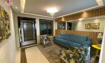 Imagem 5: Apartamento com 2 dormitórios à venda, 80 m² por R$ 600.000,00 - Caiçara - Praia Grande/SP