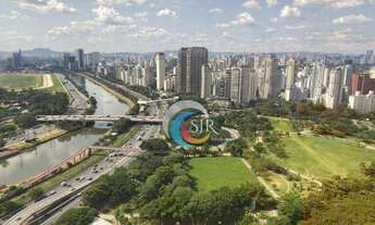 Imagem 2: Conjunto para alugar, 678 m² - Itaim Bibi - São Paulo/SP