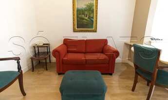 Imagem 3: Flat na Vl. Olímpia, muito bem localizado, prox a Shopping, Estação Vl Olímpia da CPTM e P