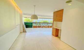 Imagem 3: Apartamento com 3 dormitórios, 144 m² - venda por R$ 3.300.000,00 ou aluguel por R$ 22.111