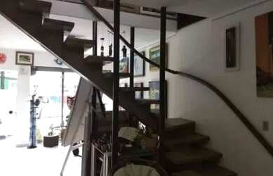 Imagem 2: Sobrado comercial ou residencial 03 dormitórios 01 vaga 173 m2 frente de 4,60 próximo Palm