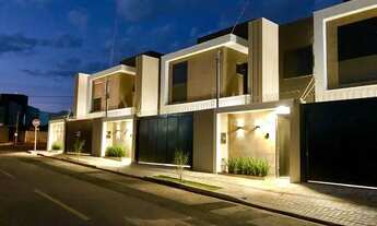 Imagem 4: Sobrado para venda com 121 metros quadrados com 3 quartos em Vila Nascente - Campo Grande