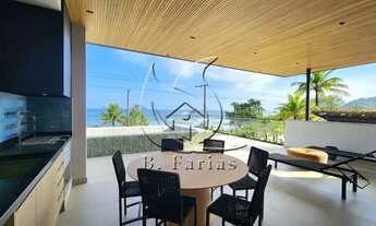 Imagem: Casa de condomínio com 4 suítes e piscina