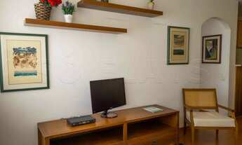 Imagem 6: Lindo flat nos Jardins, estilo residencie