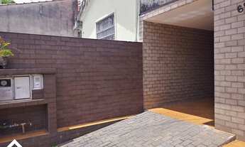 Imagem 3: Casa térrea - Bairro Santo Antônio