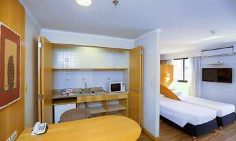 Imagem 4: Flat Slaviero Essential São Paulo Ibirapuera disponível para venda com 35m² e 01 vaga de g