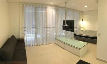 Imagem: Residencial no Itaim Bibi 70m² Com area