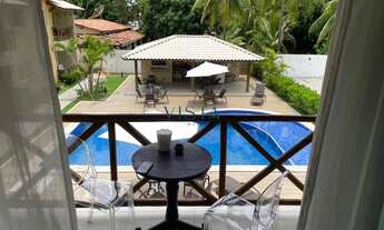 Imagem: Maravilhoso village de praia em Guarajuba/Bahia