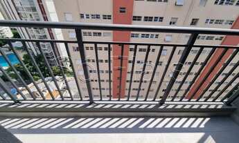 Imagem 3: Is Perdizes disponível para venda com 28m² e 1 dormitório