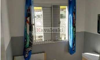 Imagem 2: Lindo Apartamento Ipiranga - 2 dormitórios 1 vaga _ Lazer completo- Somente 339 mil