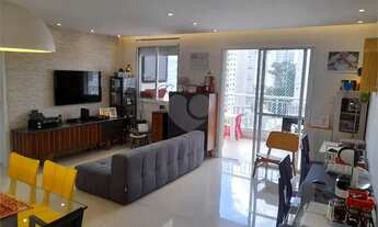 Imagem 6: Apartamento para venda possui 83 metros quadrados com 3 quartos em Santana - São Paulo - S