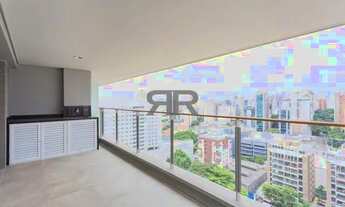 Imagem 3: Vila Nova Conceição junto ao parque - MOBILIADO venda e locação - 2 vagas