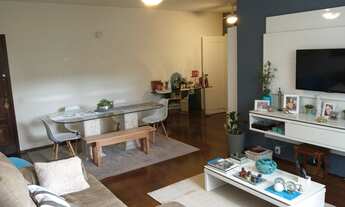 Imagem 3: Apartamento para venda com 156 metros quadrados com 4 quartos em Grajaú - Rio de Janeiro