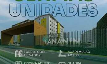 Imagem: PARQUE ANANIN - Próximo ao Parque Cultural