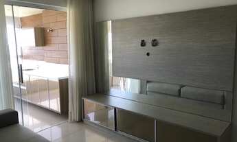 Imagem 2: Apartamento para Locação.2 Quartos, vista mar, varanda gourmet. Próximo a praia