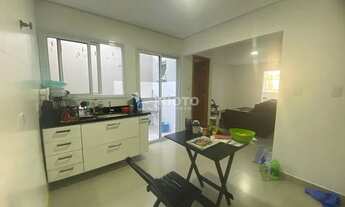 Imagem 4: CASA RESIDENCIAL em SANTO ANDRÉ - SP, VILA CURUÇÁ