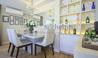 Imagem 5: Cobertura mobiliada e com vista para Avenida Paulista