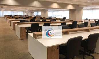 Imagem 5: Laje mobiliada de 954 m²