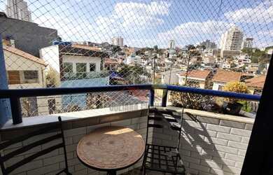 Imagem 6: Apartamento para venda com 3 quartos e 2 vagas no Tucuruvi