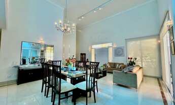 Imagem 2: Sobrado para venda com 380 metros quadrados e 4 quartos no Condomínio Esplanada do Sol