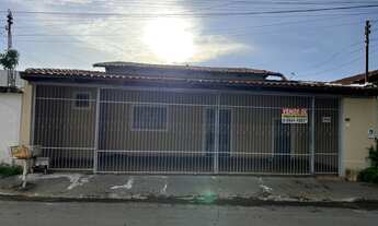 Imagem: Casa e Barracão Festa de Trindade