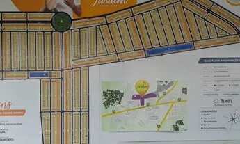 Imagem 3: Terreno cidade jardim