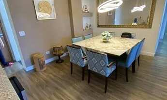 Imagem 2: Apartamento com 3 dormitórios para alugar, 106 m² - Jardim - Santo André/SP